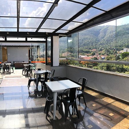 Minas Garden Hotel Poços de Caldas Eksteriør bilde