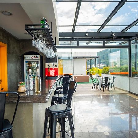 Minas Garden Hotel Poços de Caldas Eksteriør bilde
