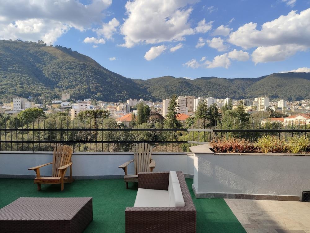 Minas Garden Hotel Poços de Caldas Eksteriør bilde