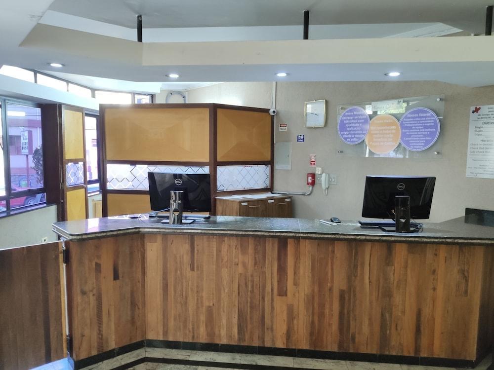 Minas Garden Hotel Poços de Caldas Eksteriør bilde