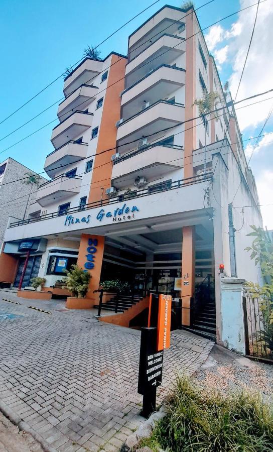 Minas Garden Hotel Poços de Caldas Eksteriør bilde