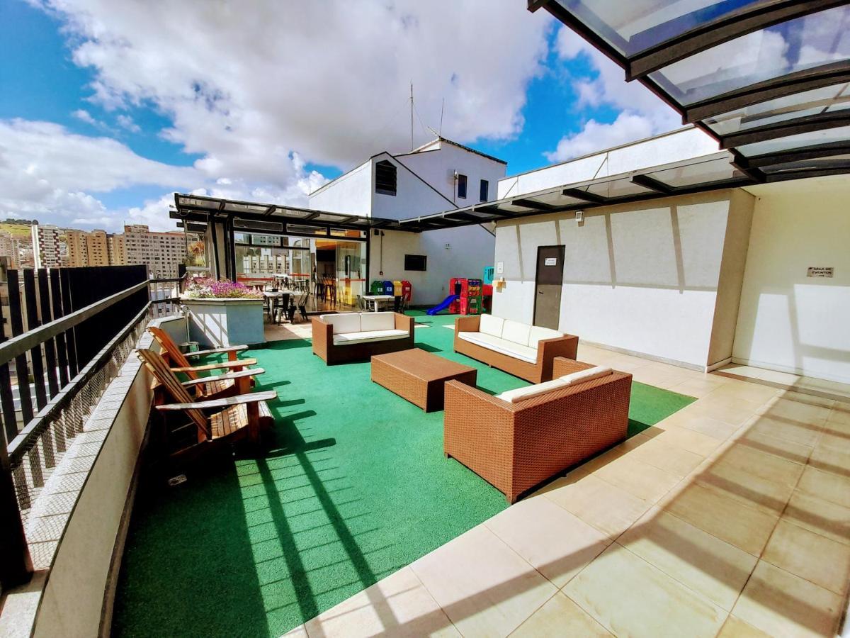 Minas Garden Hotel Poços de Caldas Eksteriør bilde