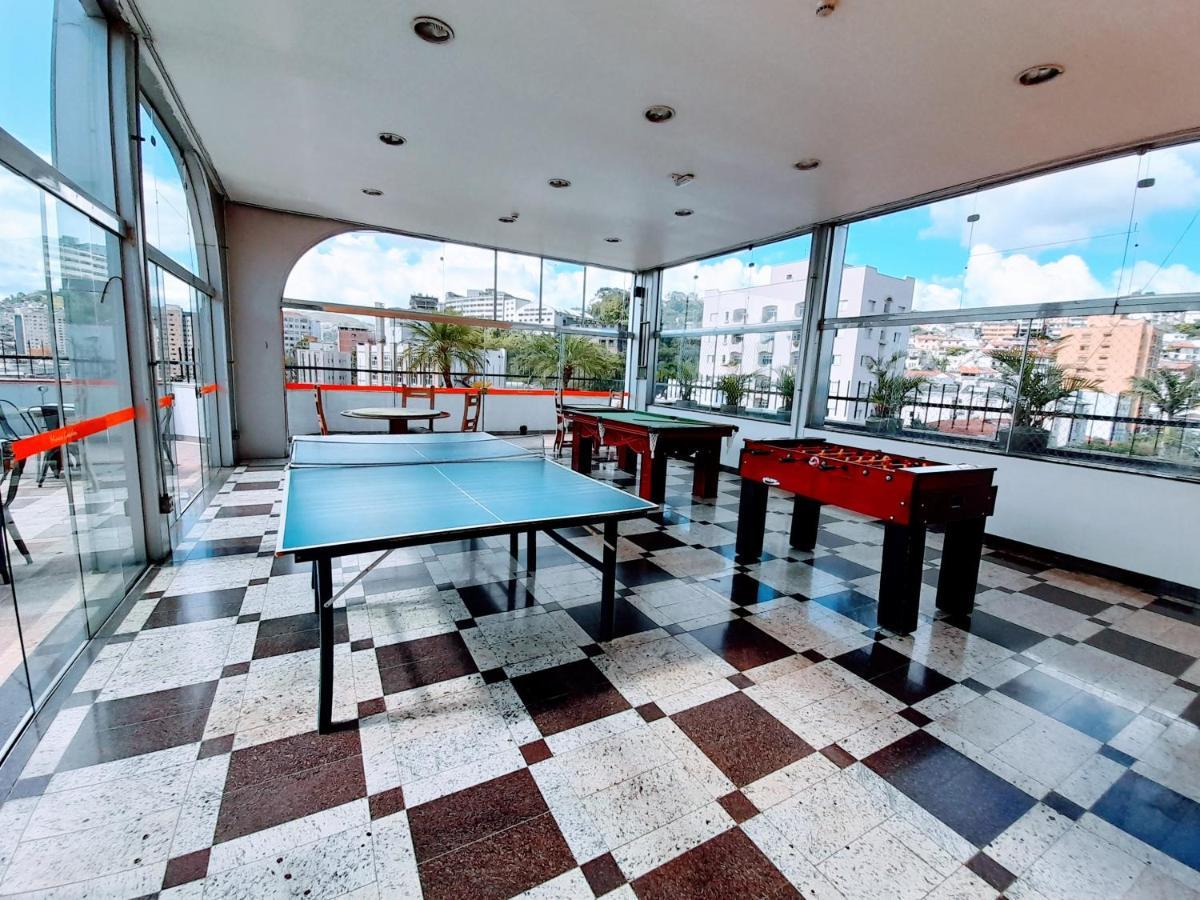 Minas Garden Hotel Poços de Caldas Eksteriør bilde