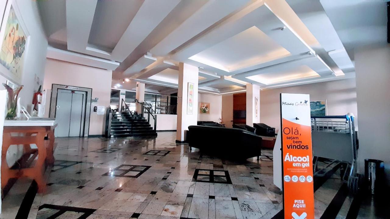 Minas Garden Hotel Poços de Caldas Eksteriør bilde