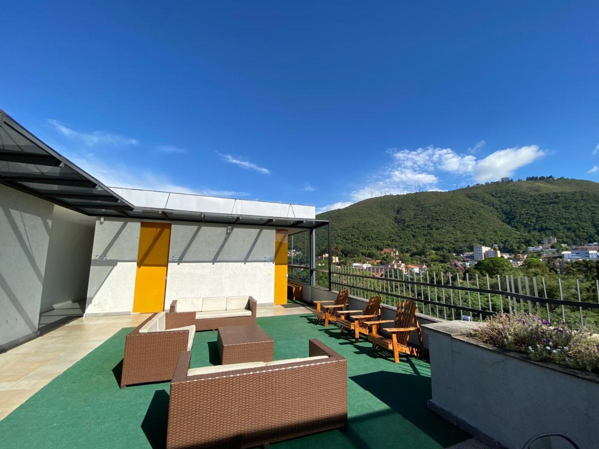 Minas Garden Hotel Poços de Caldas Eksteriør bilde