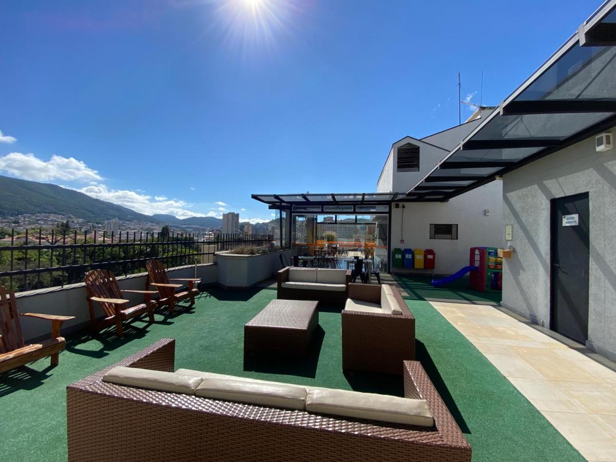 Minas Garden Hotel Poços de Caldas Eksteriør bilde