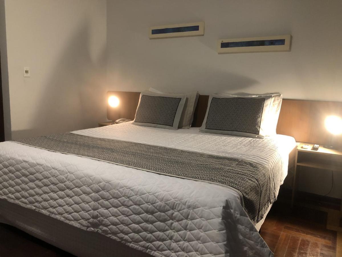 Minas Garden Hotel Poços de Caldas Eksteriør bilde