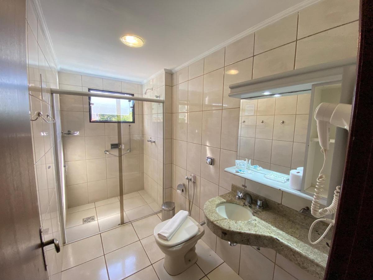 Minas Garden Hotel Poços de Caldas Eksteriør bilde