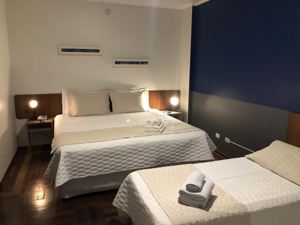 Minas Garden Hotel Poços de Caldas Eksteriør bilde