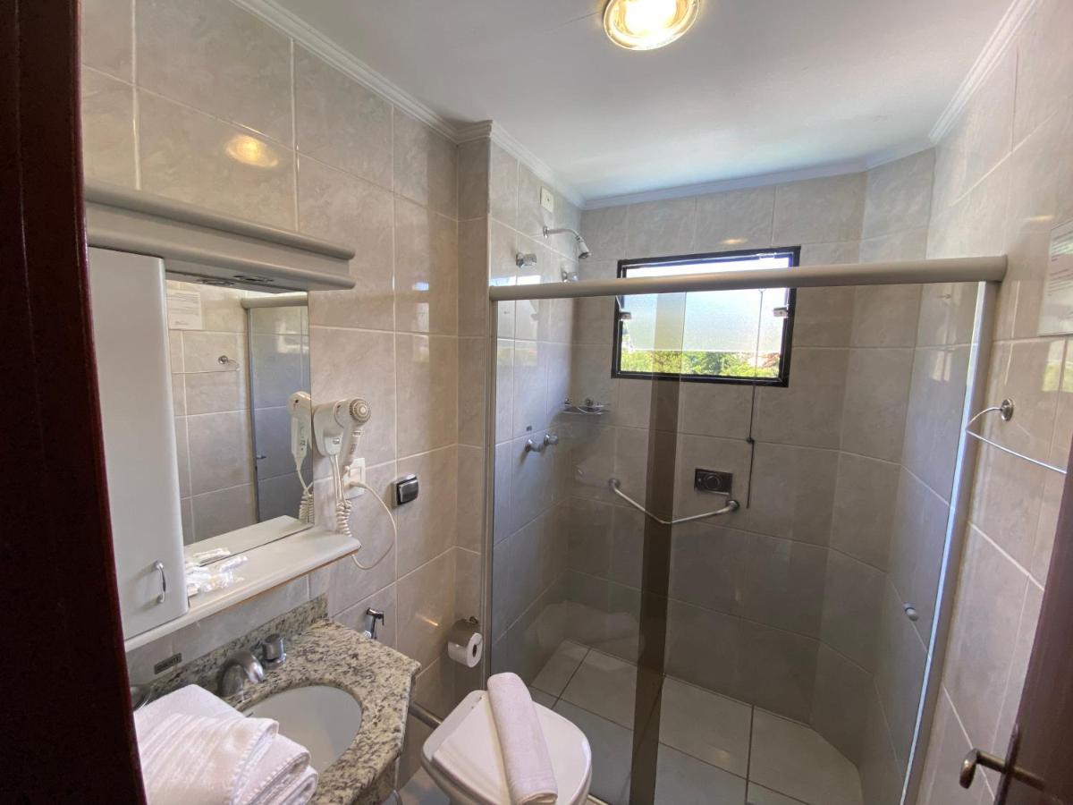 Minas Garden Hotel Poços de Caldas Eksteriør bilde