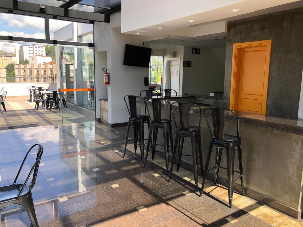 Minas Garden Hotel Poços de Caldas Eksteriør bilde