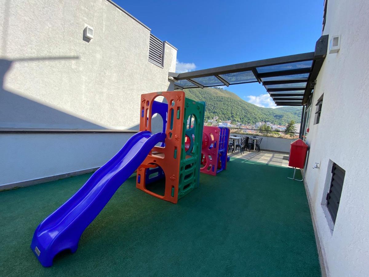 Minas Garden Hotel Poços de Caldas Eksteriør bilde