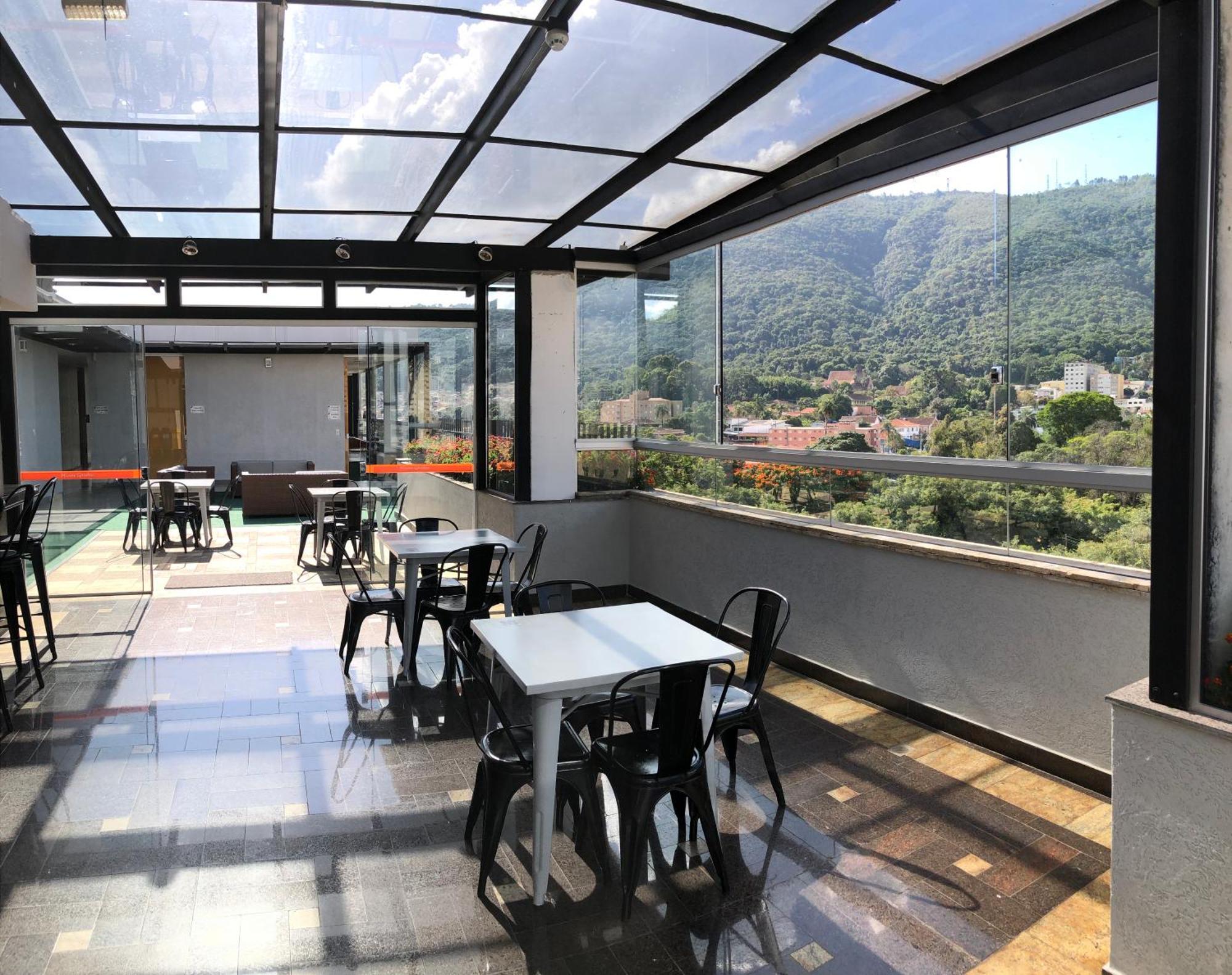 Minas Garden Hotel Poços de Caldas Eksteriør bilde