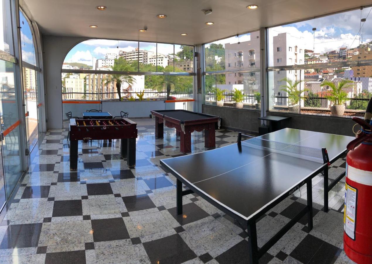 Minas Garden Hotel Poços de Caldas Eksteriør bilde