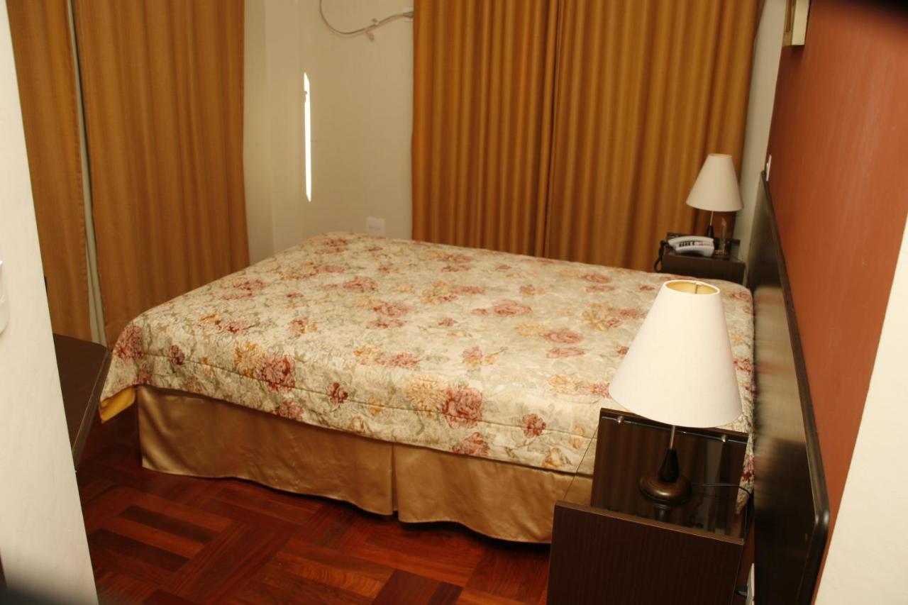 Minas Garden Hotel Poços de Caldas Eksteriør bilde