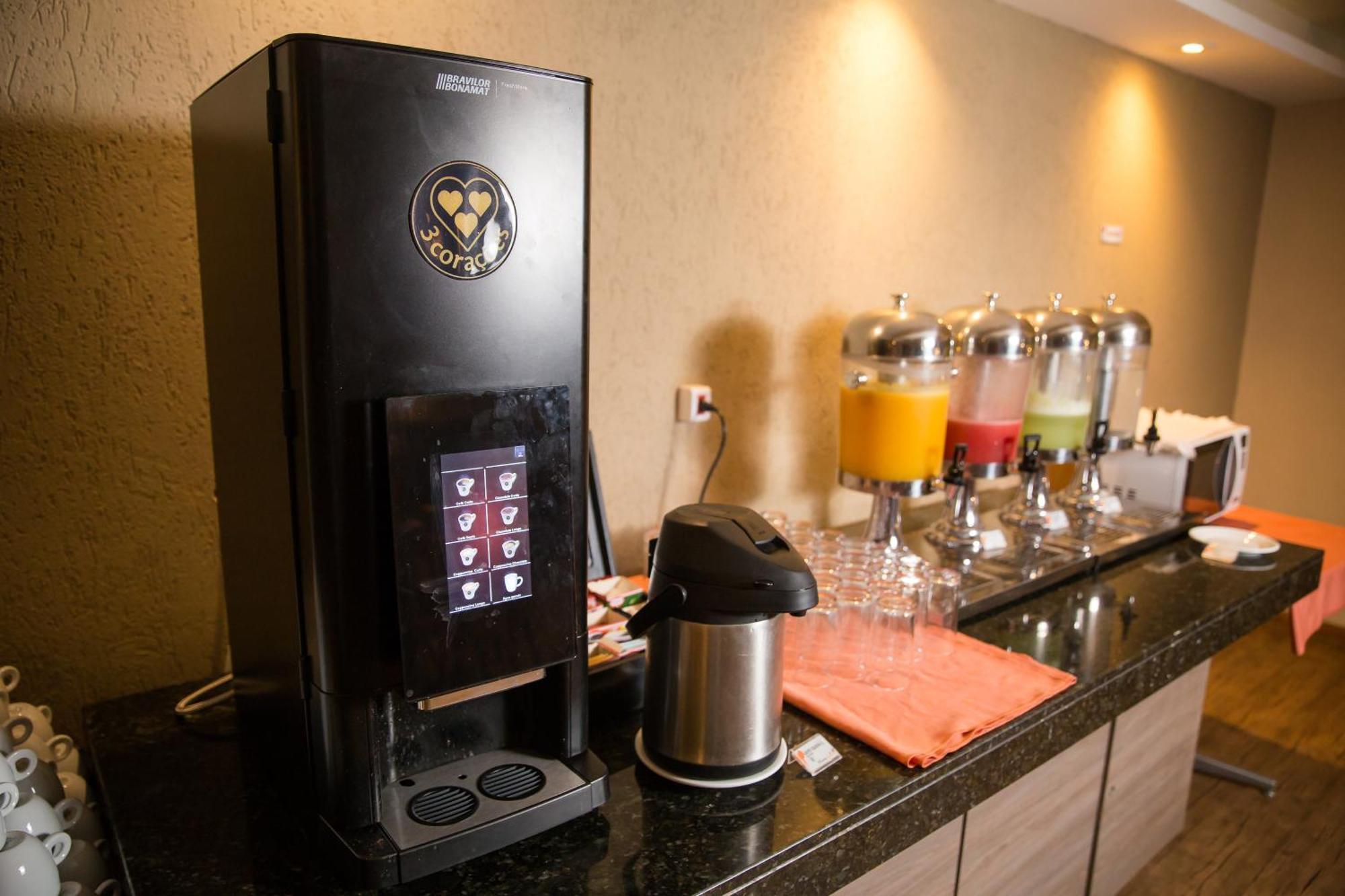 Minas Garden Hotel Poços de Caldas Eksteriør bilde