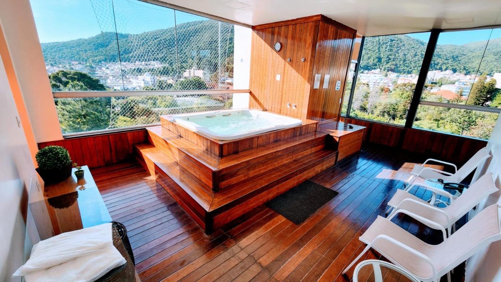 Minas Garden Hotel Poços de Caldas Eksteriør bilde