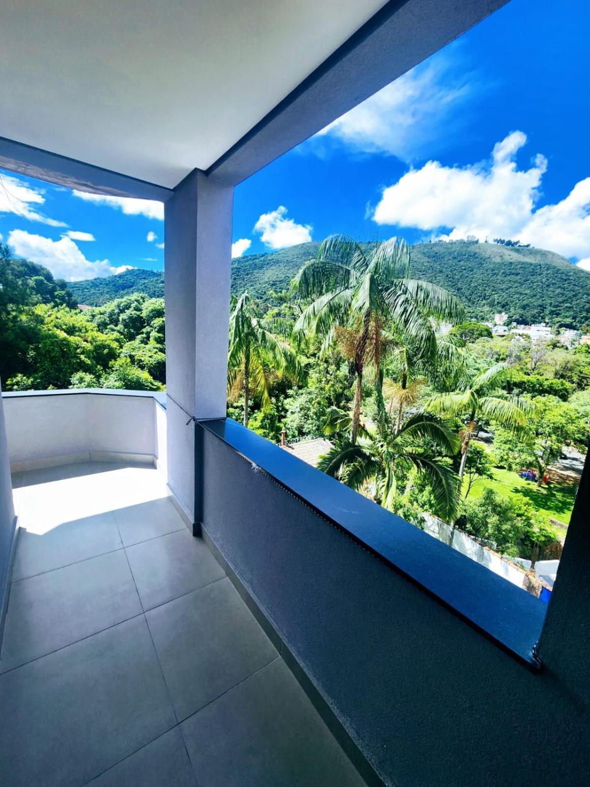 Minas Garden Hotel Poços de Caldas Eksteriør bilde