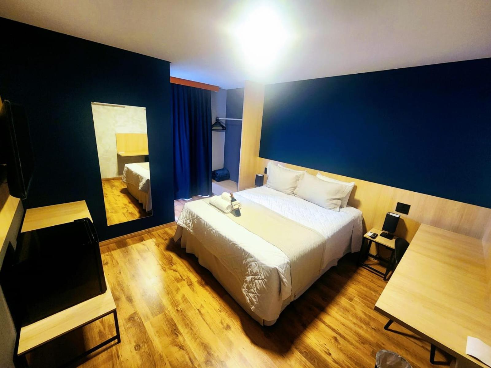 Minas Garden Hotel Poços de Caldas Eksteriør bilde