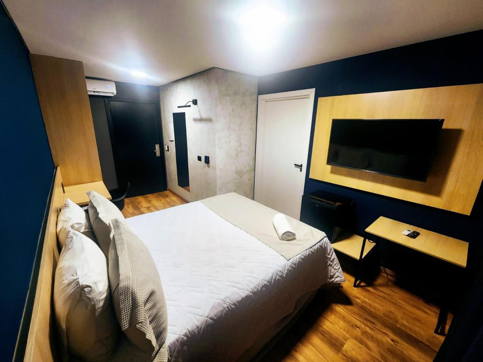 Minas Garden Hotel Poços de Caldas Eksteriør bilde