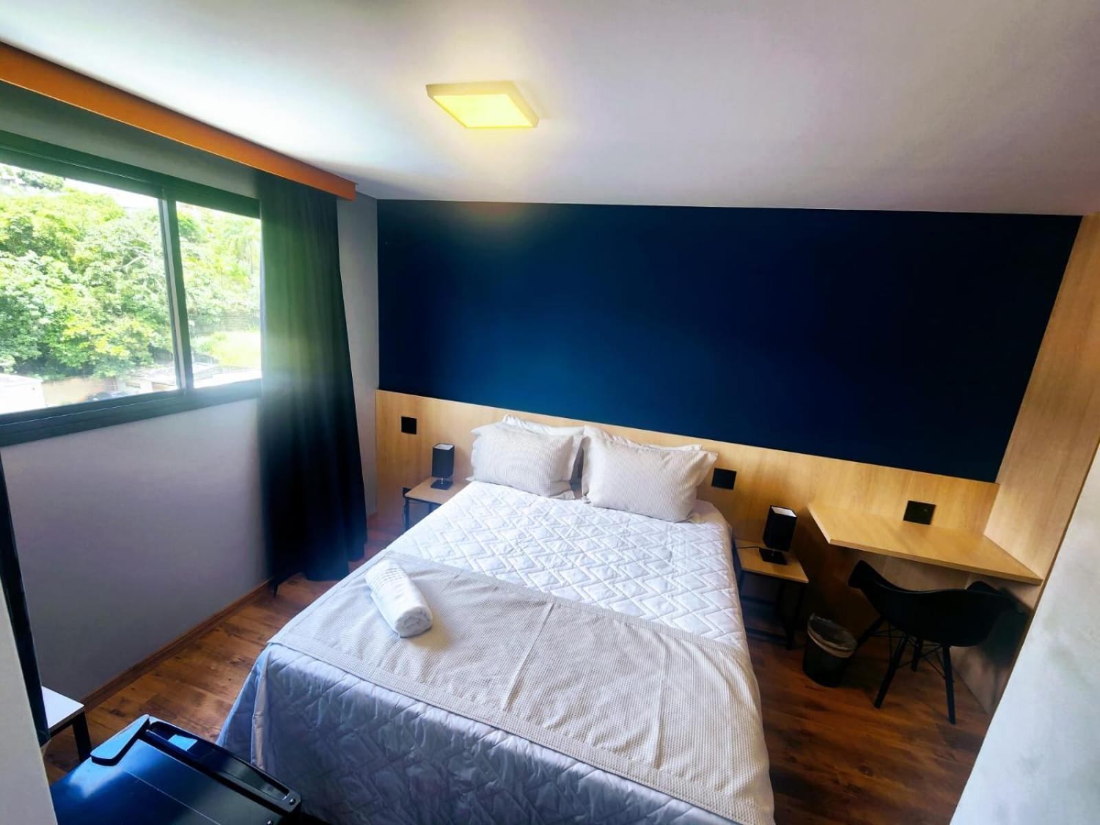 Minas Garden Hotel Poços de Caldas Eksteriør bilde