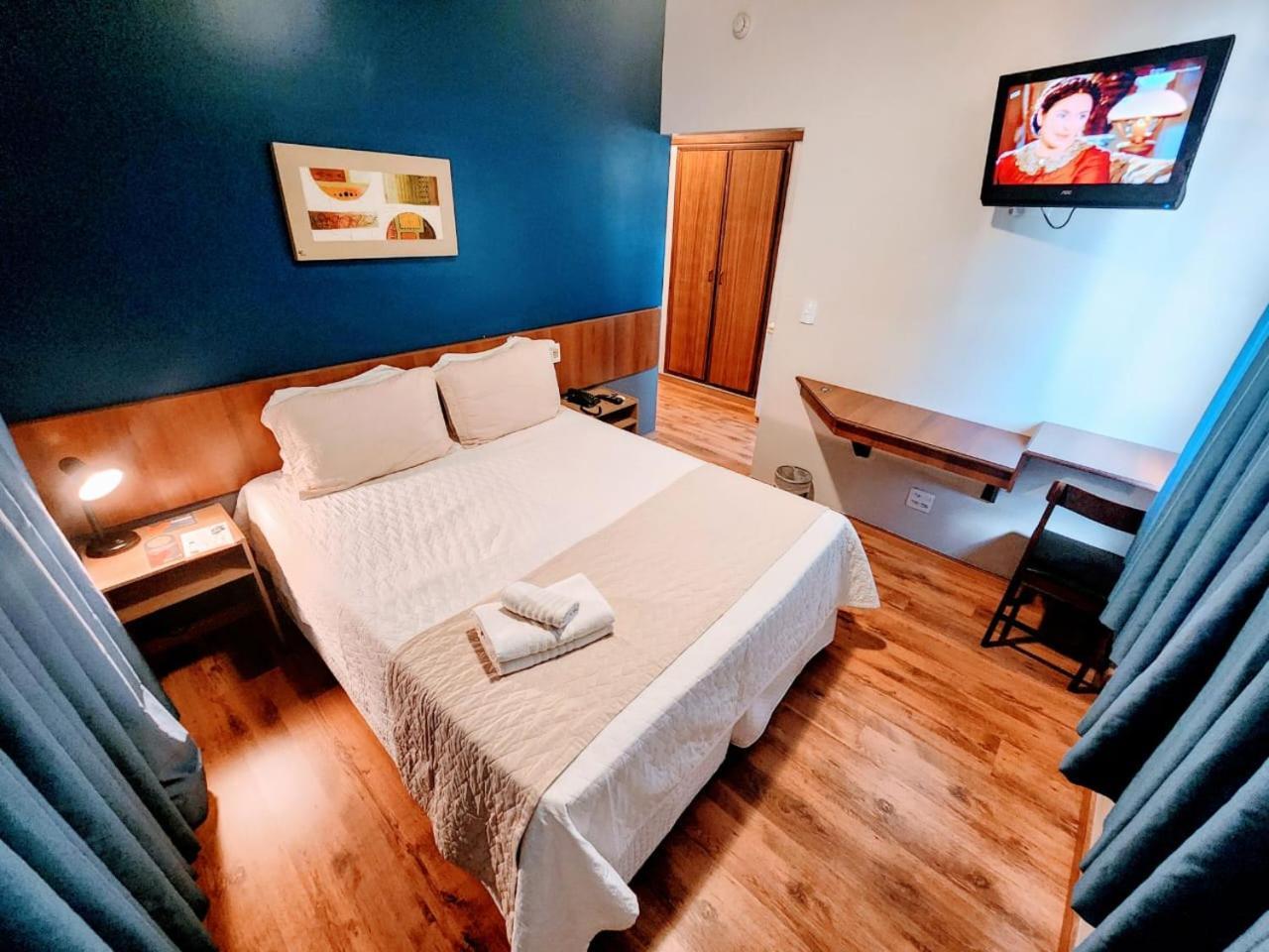 Minas Garden Hotel Poços de Caldas Eksteriør bilde