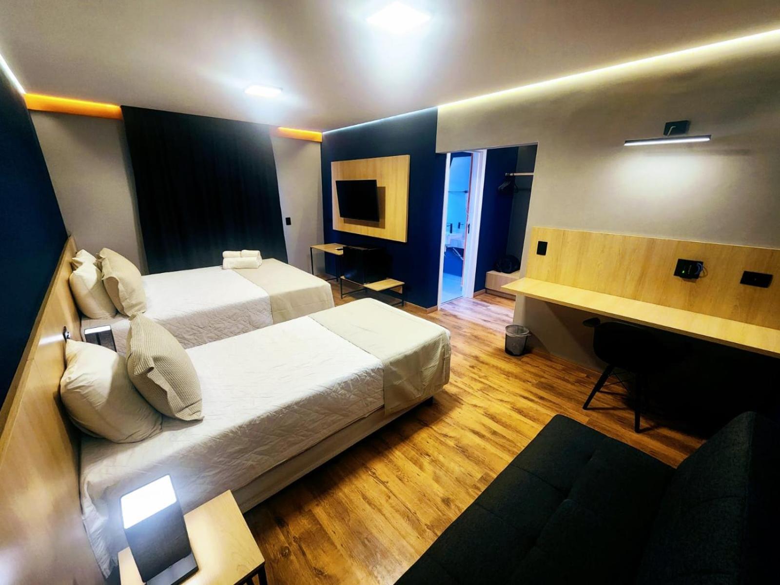 Minas Garden Hotel Poços de Caldas Eksteriør bilde