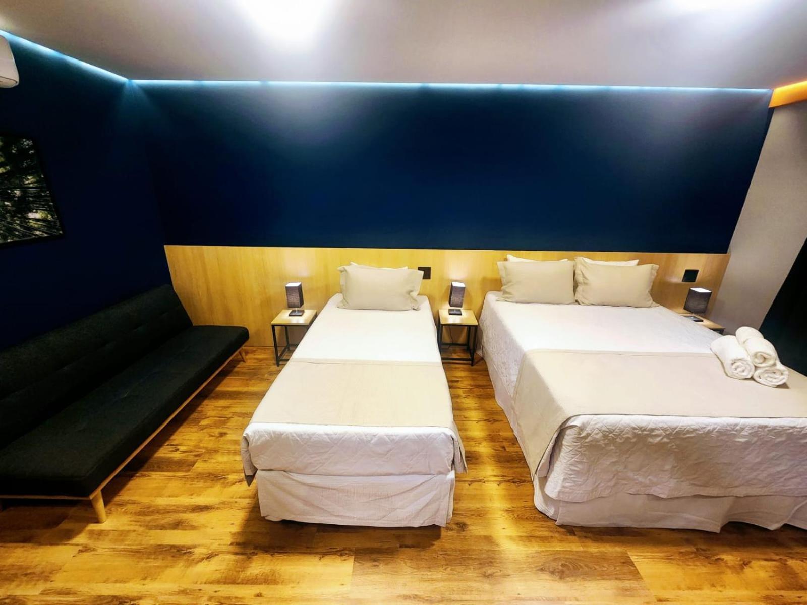 Minas Garden Hotel Poços de Caldas Eksteriør bilde