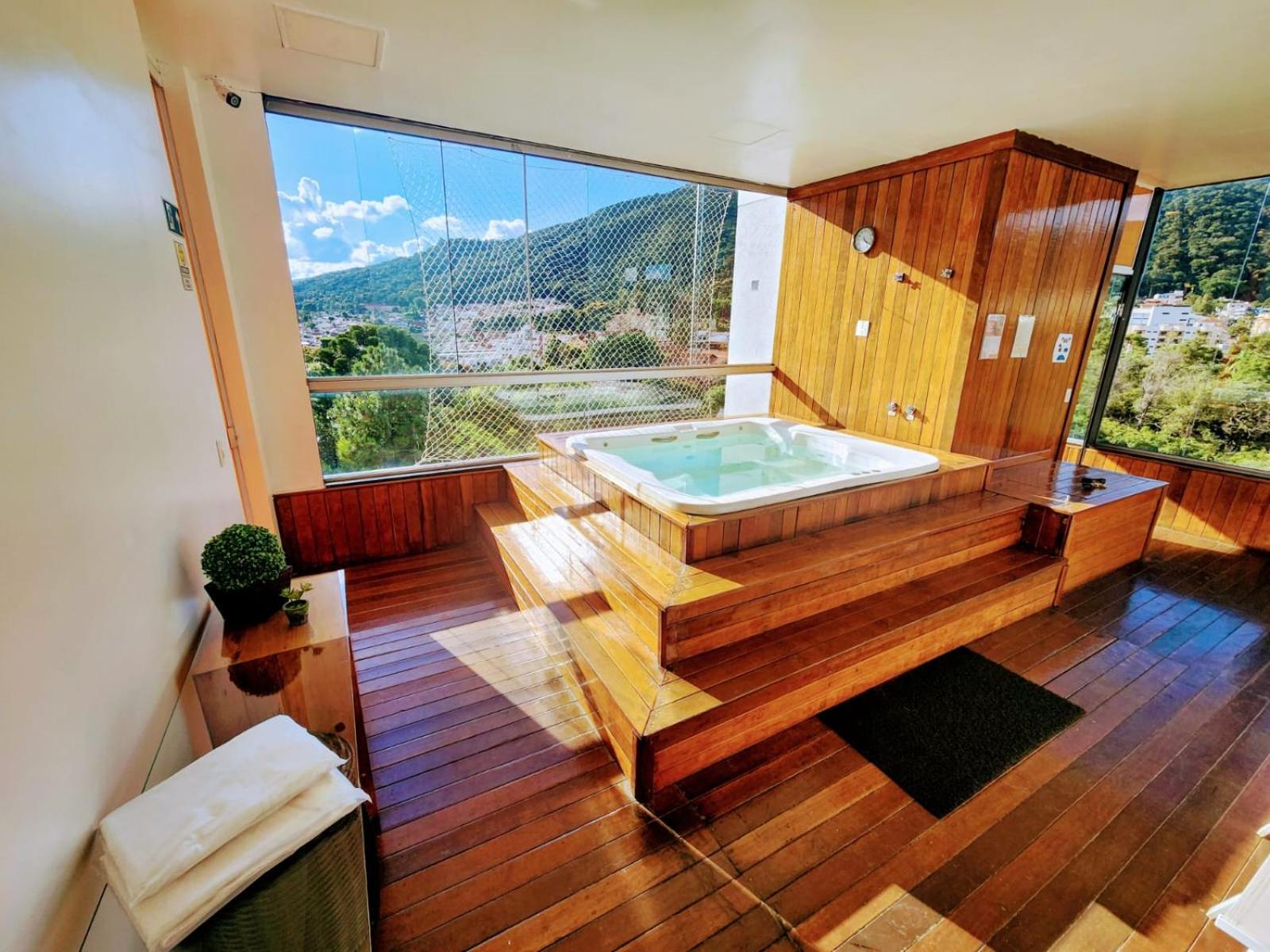 Minas Garden Hotel Poços de Caldas Eksteriør bilde
