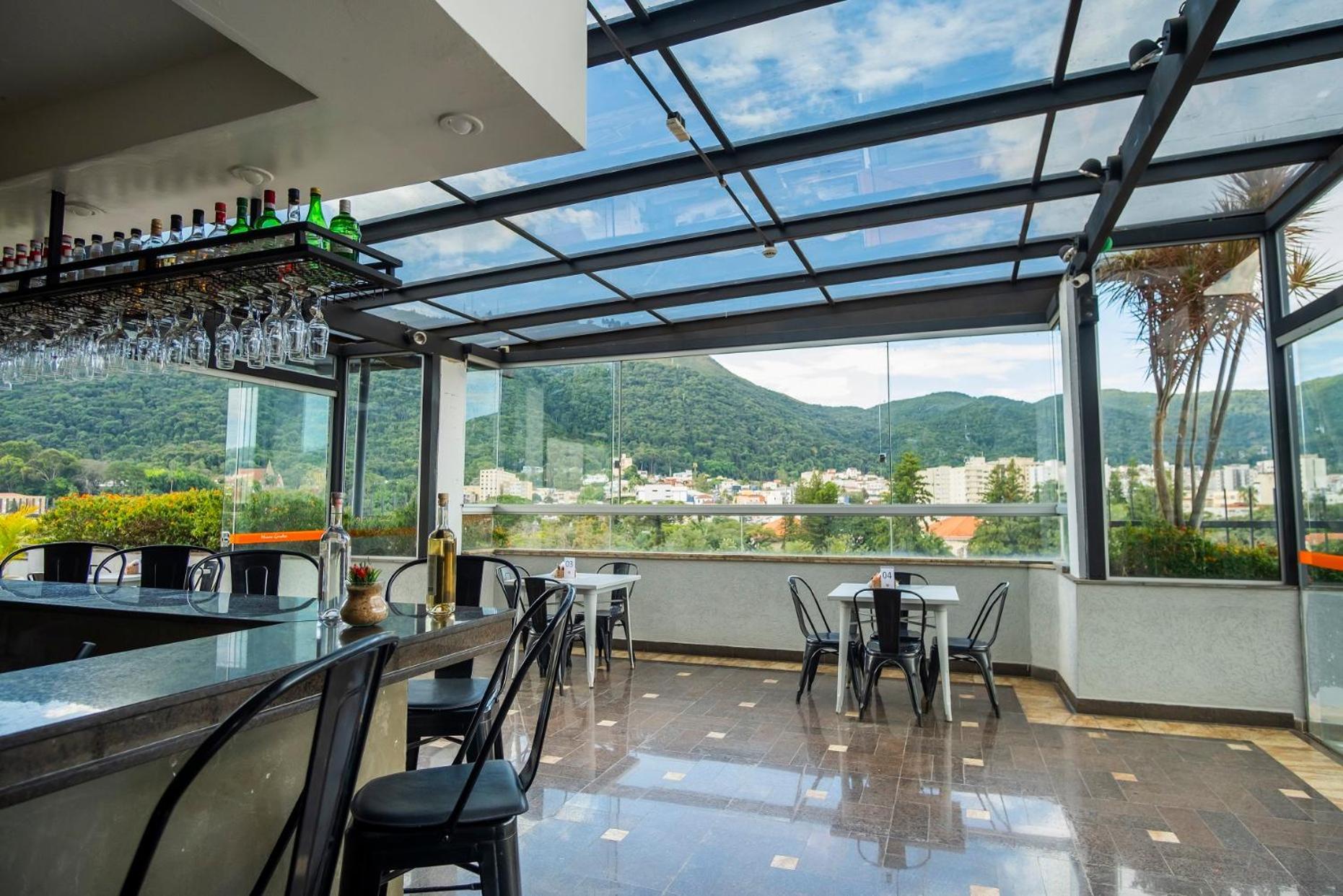 Minas Garden Hotel Poços de Caldas Eksteriør bilde