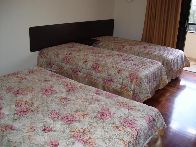Minas Garden Hotel Poços de Caldas Eksteriør bilde