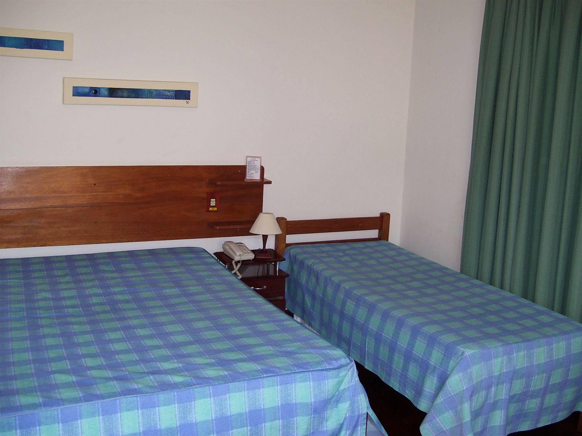 Minas Garden Hotel Poços de Caldas Eksteriør bilde