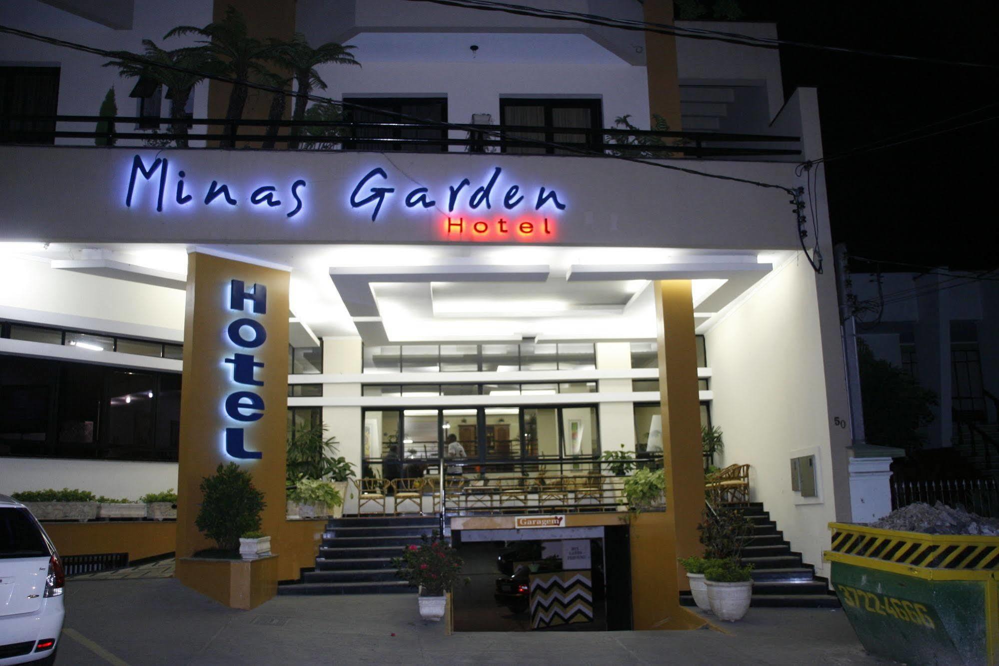 Minas Garden Hotel Poços de Caldas Eksteriør bilde